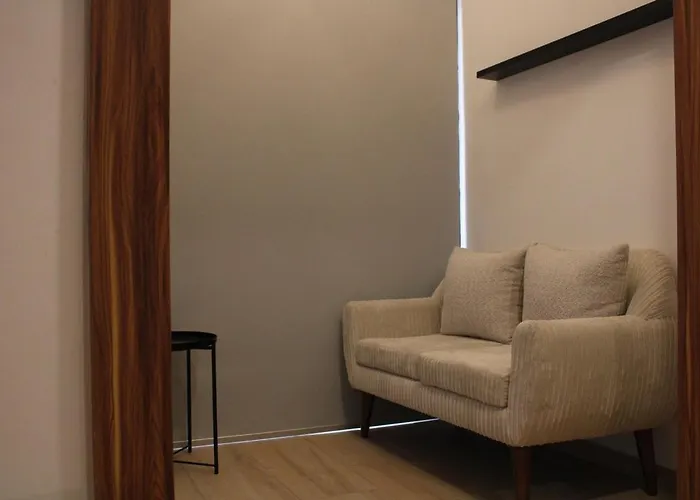 Coliving Roma Norte Loft Gaviota *