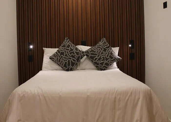 Coliving Roma Norte Loft Gaviota Apartamento *