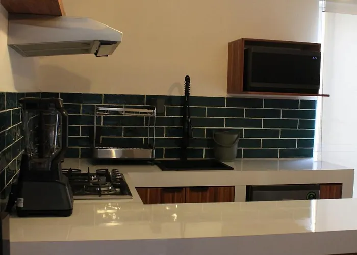 Coliving Roma Norte Loft Gaviota *